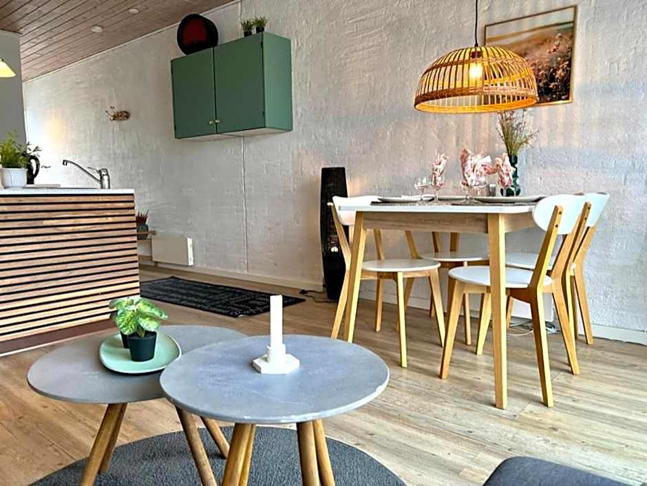 Agger Tange Feriecenter lejligheder - 100 m fra Vesterhavet