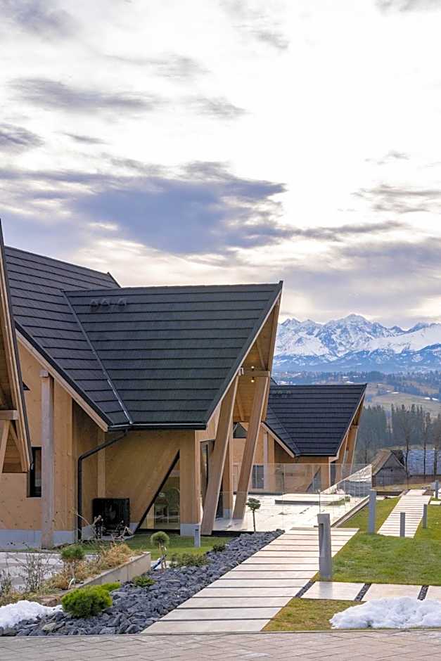 Chaletovo Mountain Residences