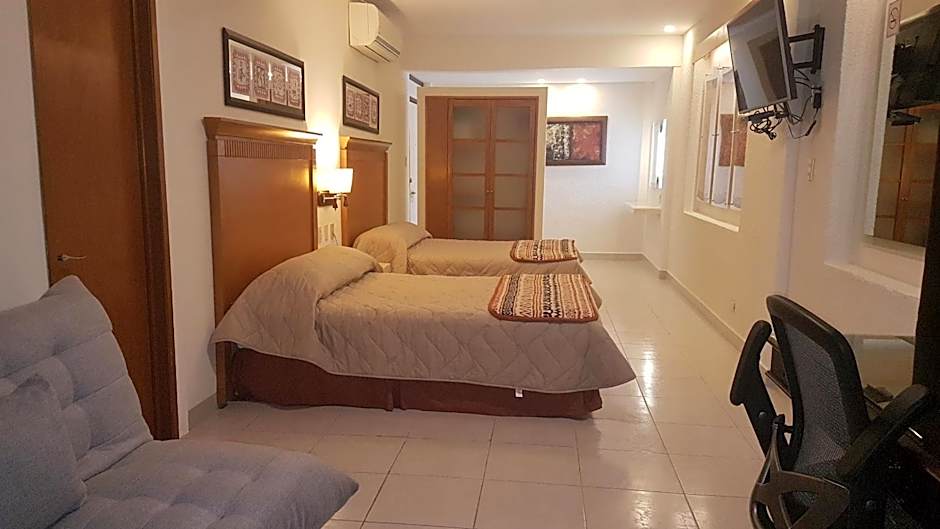 Hotel y Suites Nader