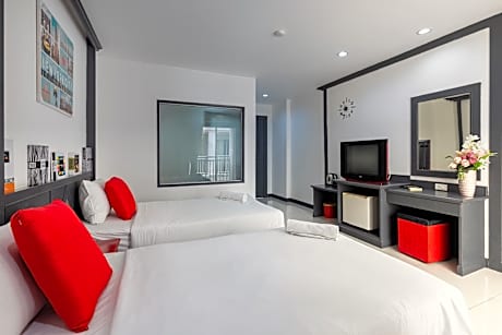 Superior Room-Balcony
