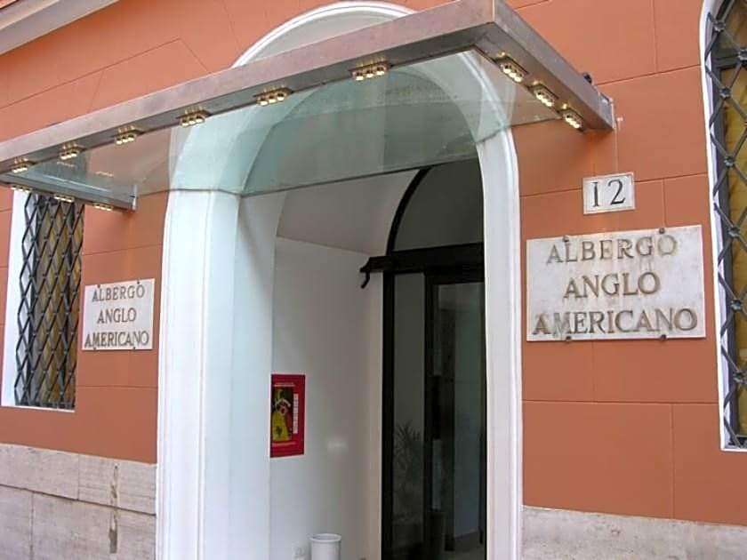 Hotel Anglo Americano