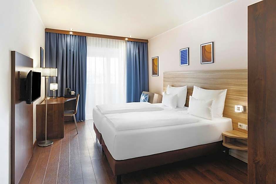 Four Points Flex by Sheraton Salzburg Messe