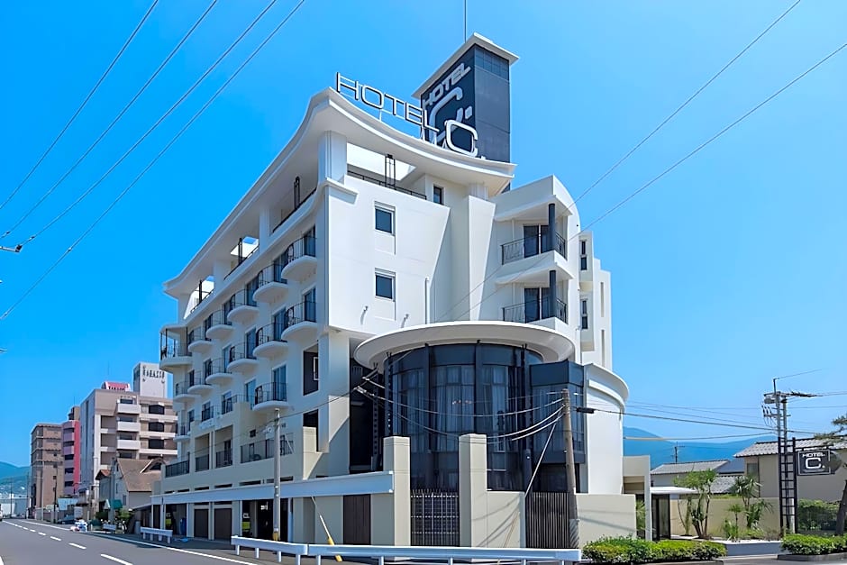 Hotel C. Kokura Bay
