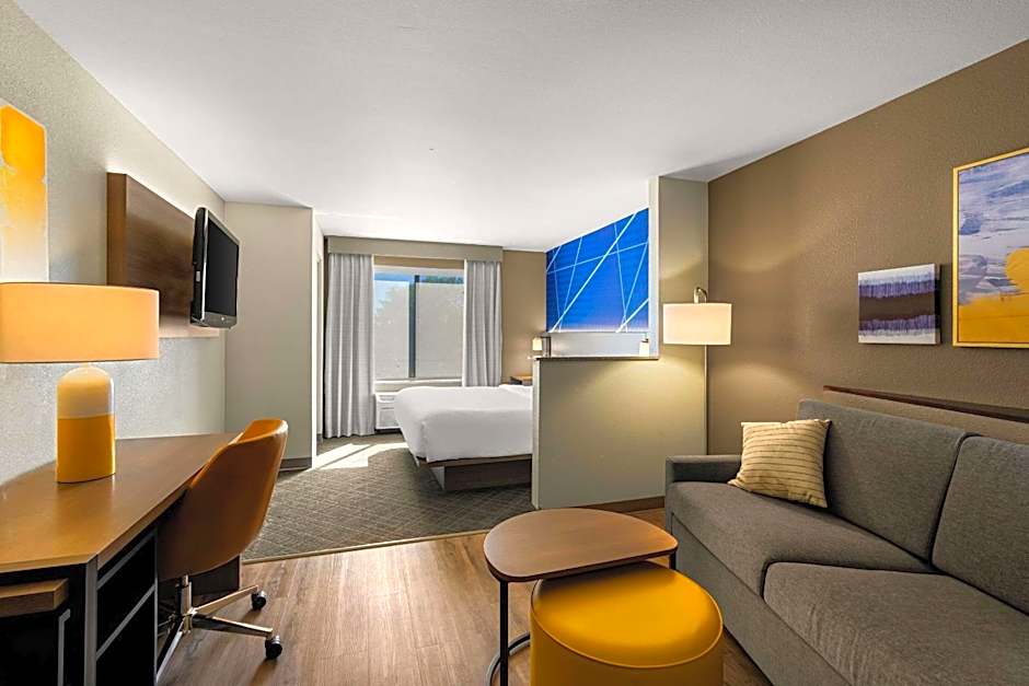 Comfort Suites Vacaville-Napa Valley Area