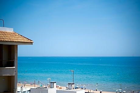 Standard Double or Twin Room with Sea View