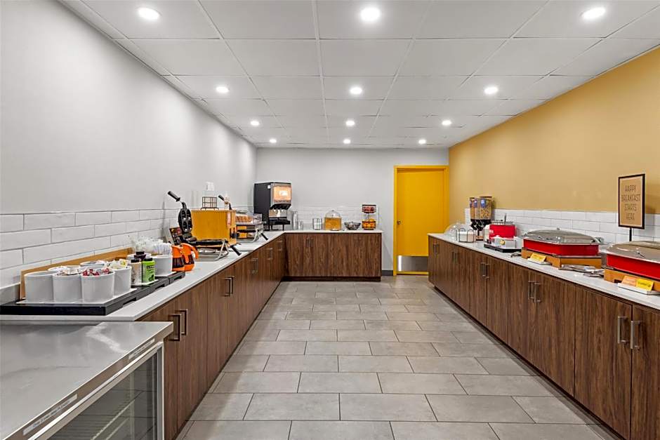 Hampton Inn By Hilton Indianapolis-Ne/Castleton