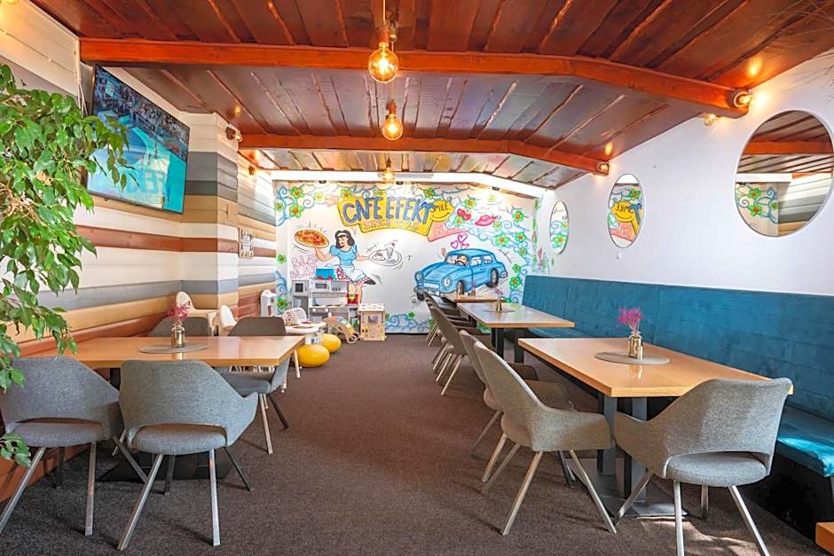 Boutique hotel Vila Efekt