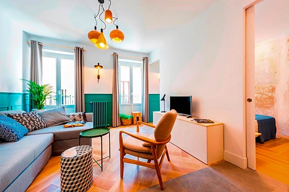 Be Mate Gran Vía Suites