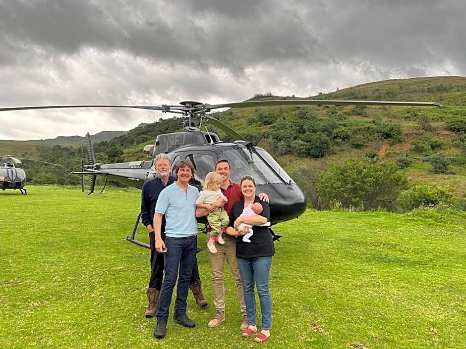 Qambathi Mountain Lodge