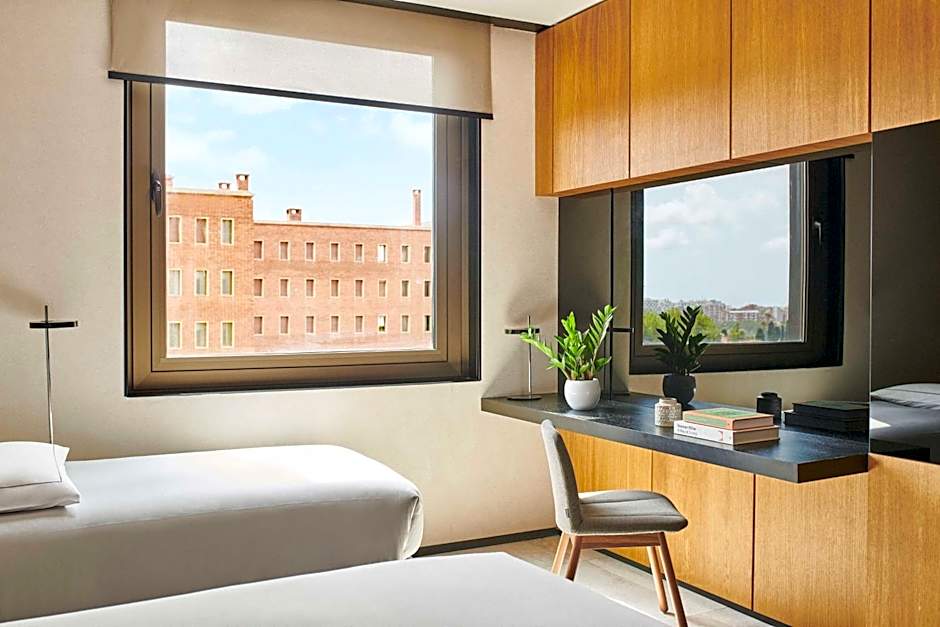 Grand Hyatt Barcelona