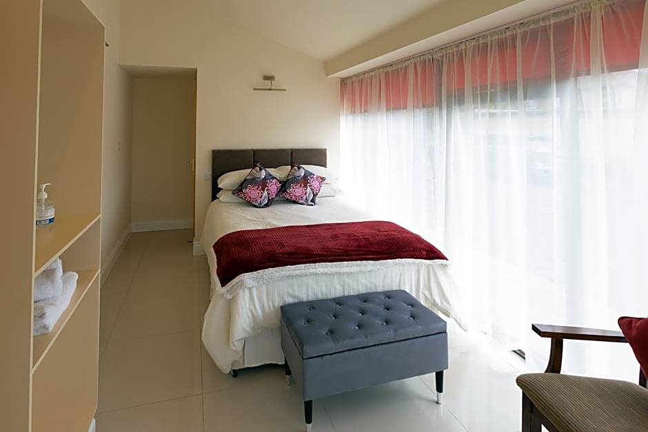 The Merry Monk Bed and Breakfast