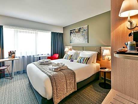 Non-smoking Privilege Room with 1 double bed, town side