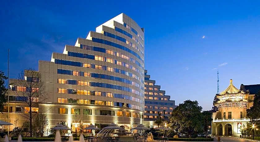 Sofitel Xian on Renmin Square