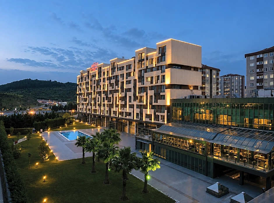 Miracle Istanbul Asia Airport Hotel & Spa