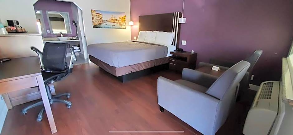 Muir Lodge Motel Martinez