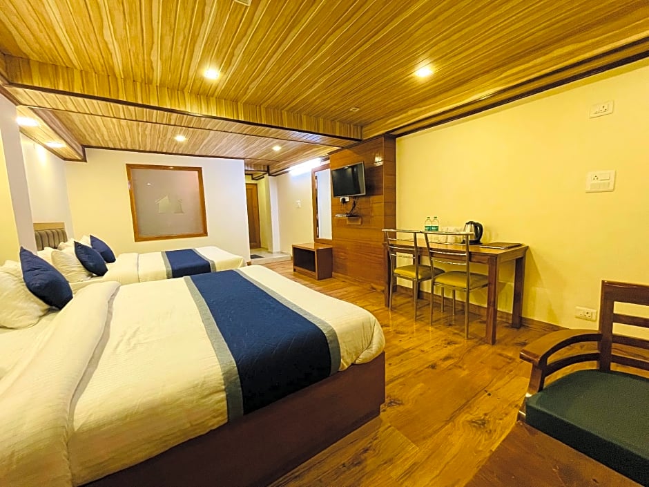 Hotel Himalayan Escape