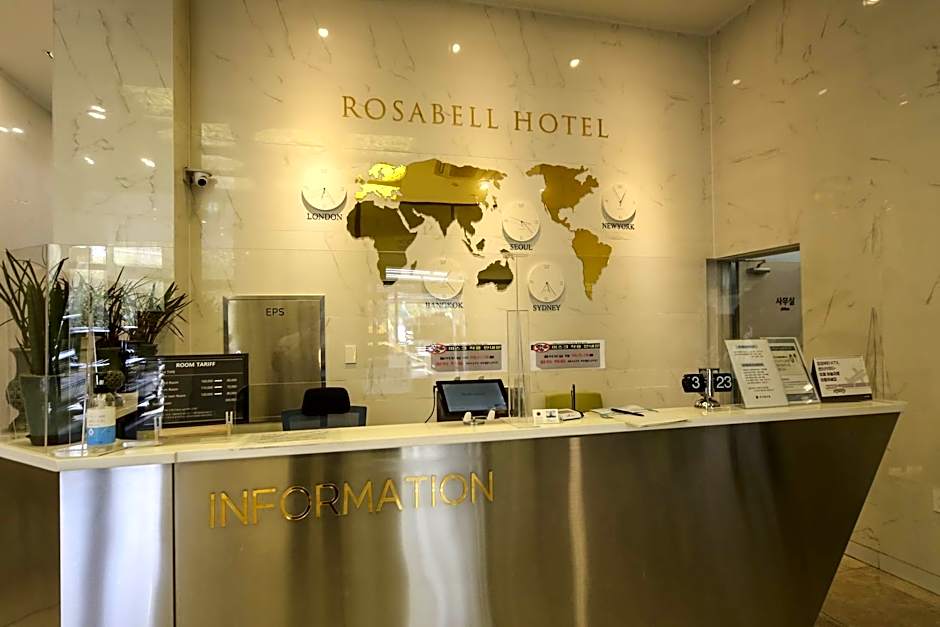 Rosabell Hotel