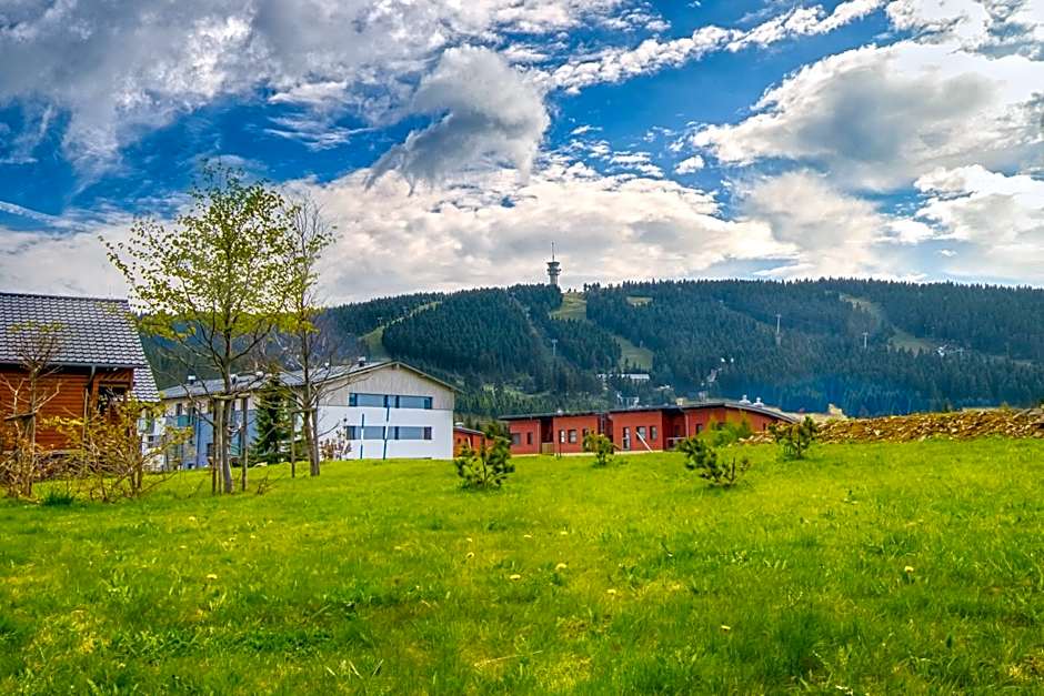 Aparthotel Klínovec Views