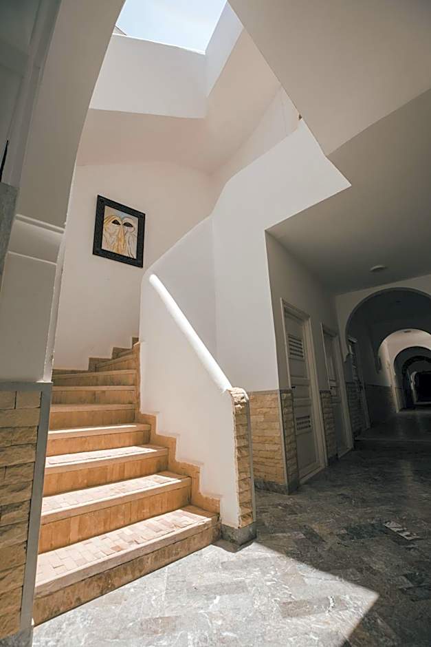 Hôtel Calipau Riad Maison d'Hôtes