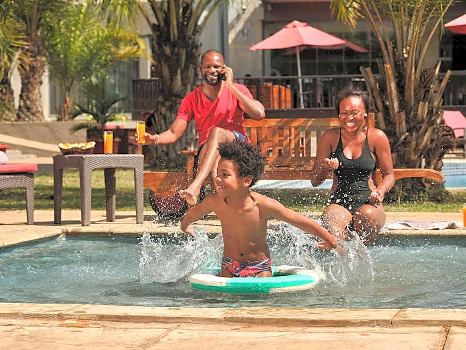 Pullman Lubumbashi Grand Karavia