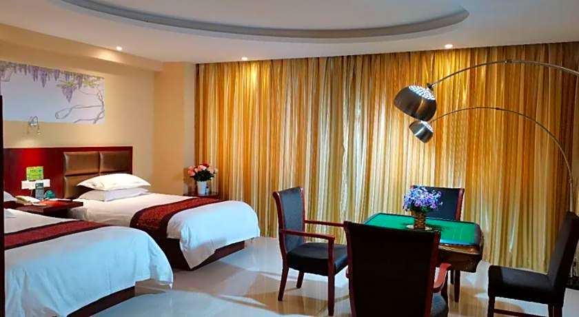 GreenTree Inn Liaocheng Town Dongchang Road Zhuanpan Business Hotel
