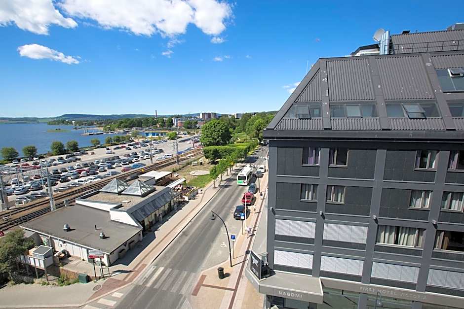 Thon Partner Hotel Victoria Hamar