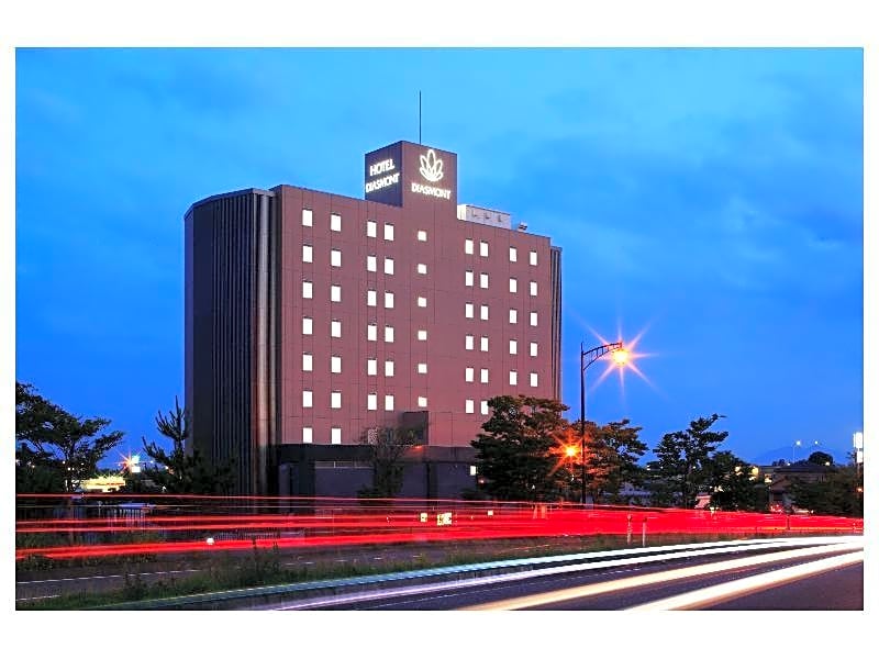 Hotel Diasmont Niigatanishi