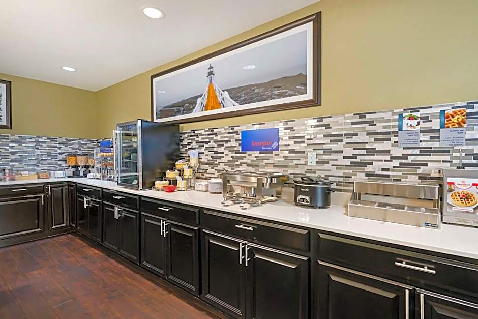 Best Western Edgewater Inn