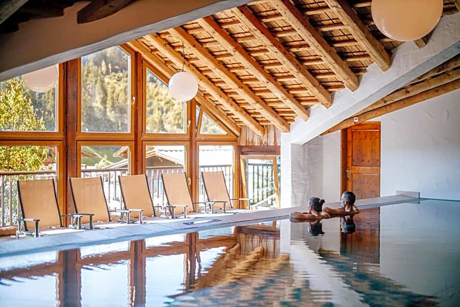 Das Hopfgarten Aparthotel