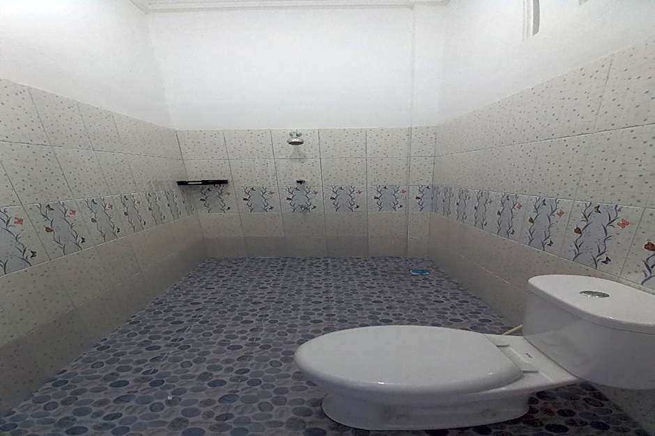 Hotel O Jasmine House Syariah Near Masjid Nurul Ikhwan