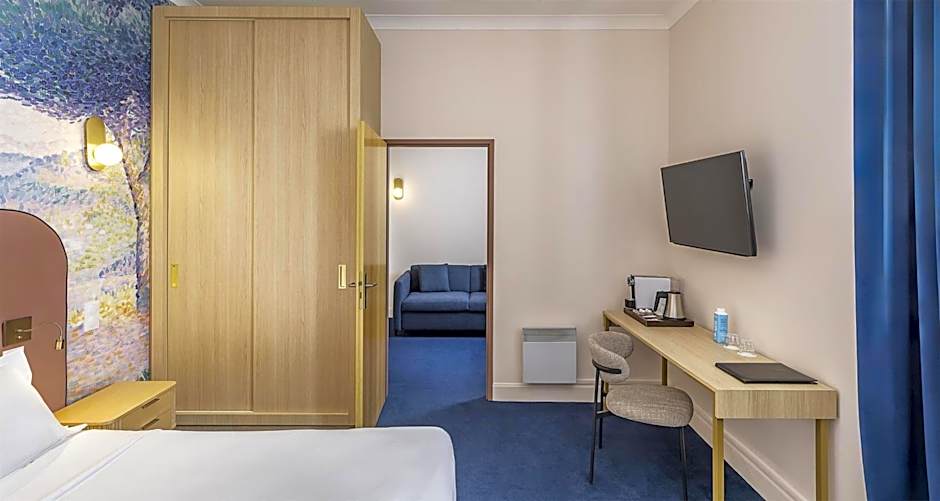 Best Western Poitiers Centre Le Grand Hotel