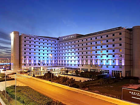 Sofitel Athens Airport