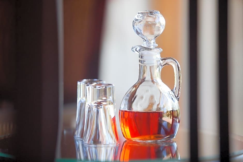 Die Fonteine Country Guesthouse and Glamping