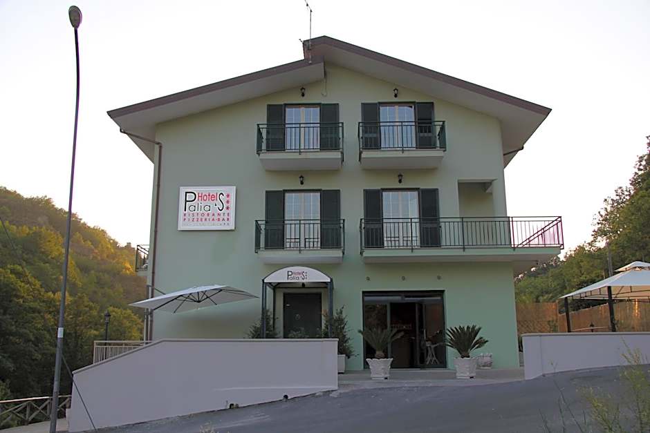 Palia's Hotel