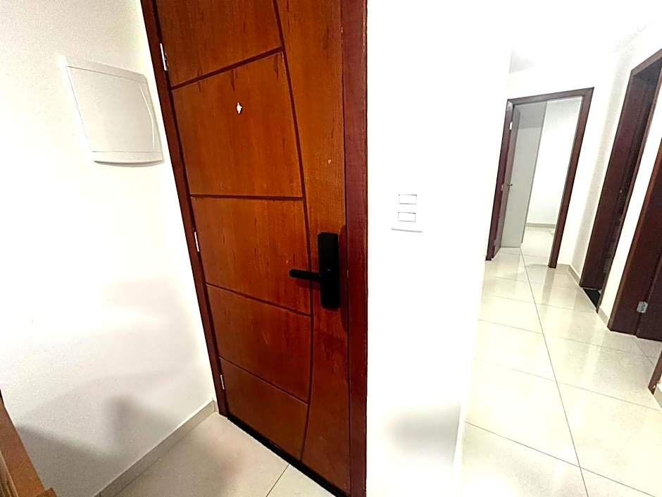 apartamento novo na praia de itaparica