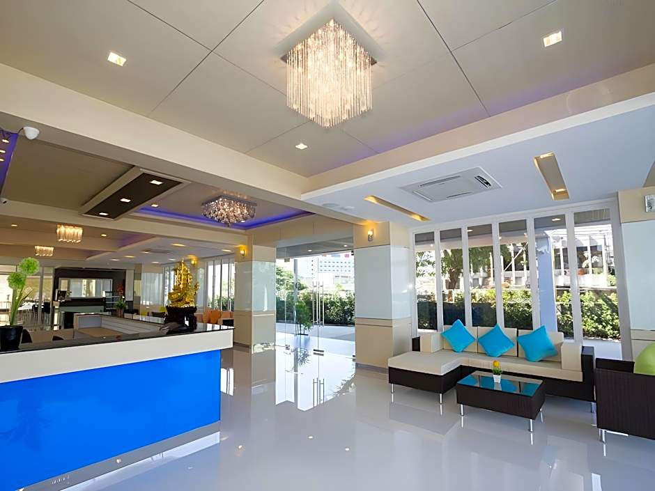 The Ozone Boutique Hotel