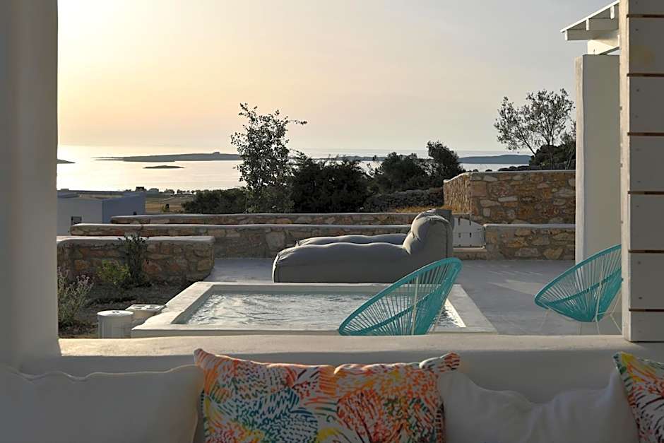 Ciel Villas Paros