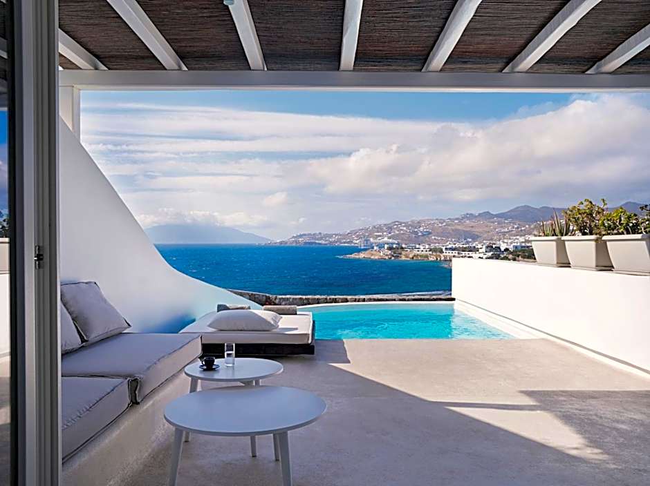 Mykonos Earth Suites