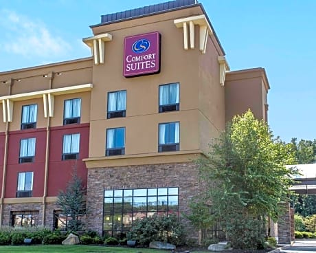 Comfort Suites Kodak Sevierville