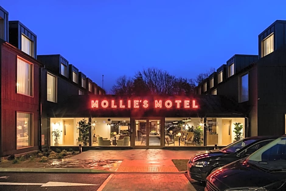 Mollie's Motel & Diner Oxfordshire