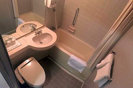 Double Room with Small Double Bed - Smoking