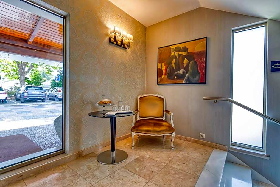 Hotel Lis Batalha Mestre Afonso Domingues