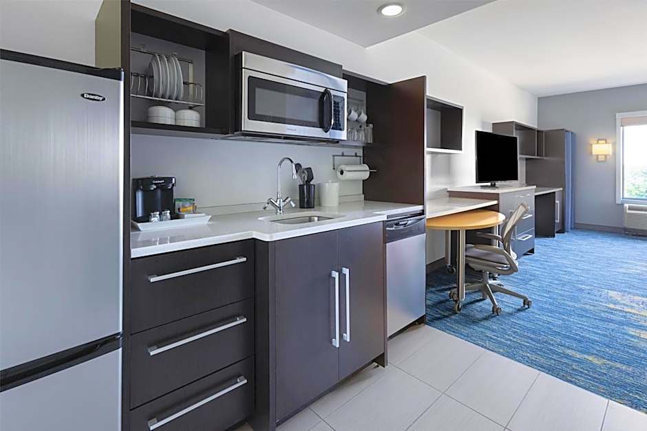 Home2 Suites by Hilton Greenville Downtown