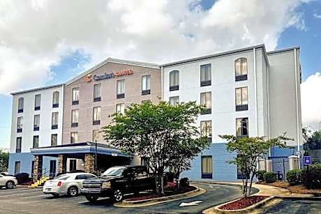 Comfort Suites Columbus State University Area