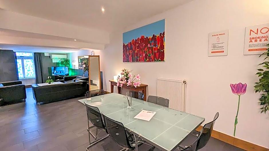 The Amsterdam Hotel Apartment in the Center