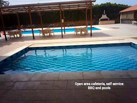 Dead Sea Astana 2 Bedroom apartments - Jordan