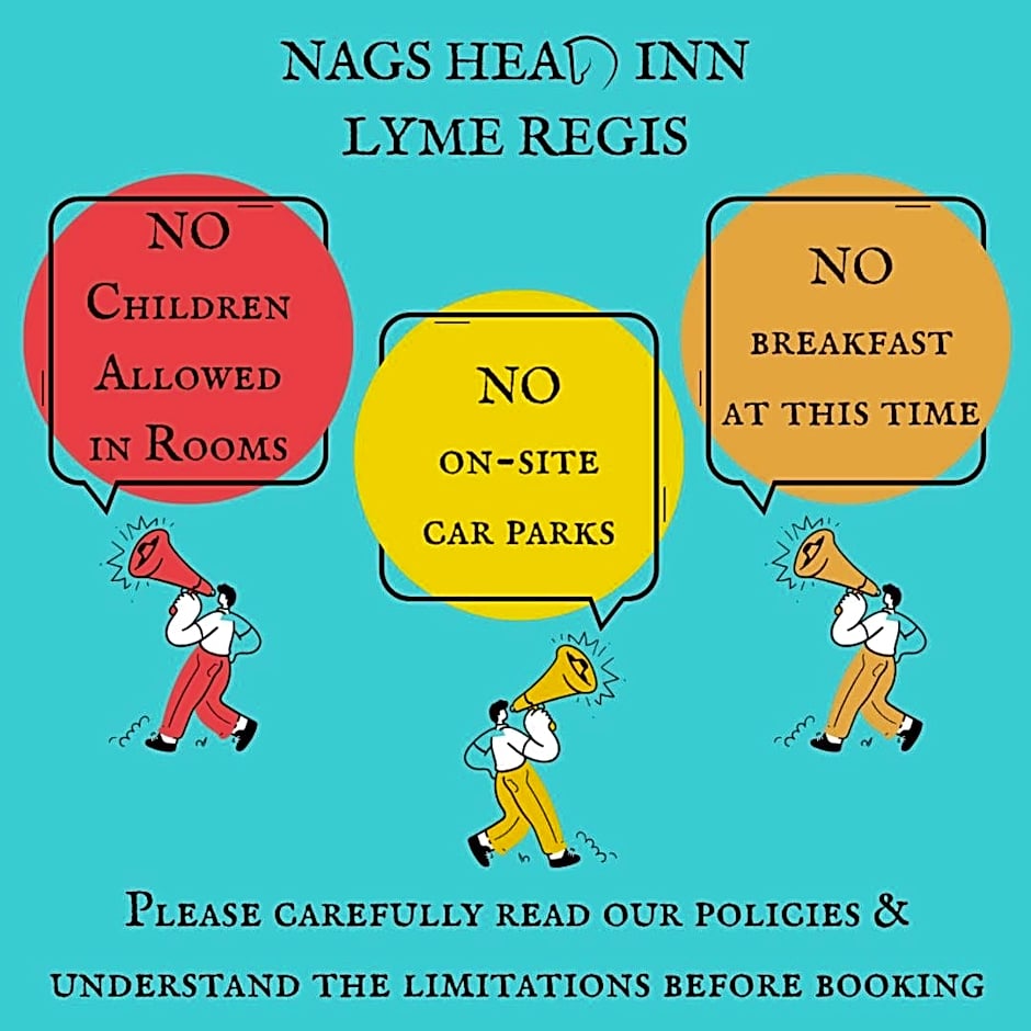 The Nags Head - Room only accommodation