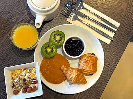 Kyriad Rennes Nord Hotel