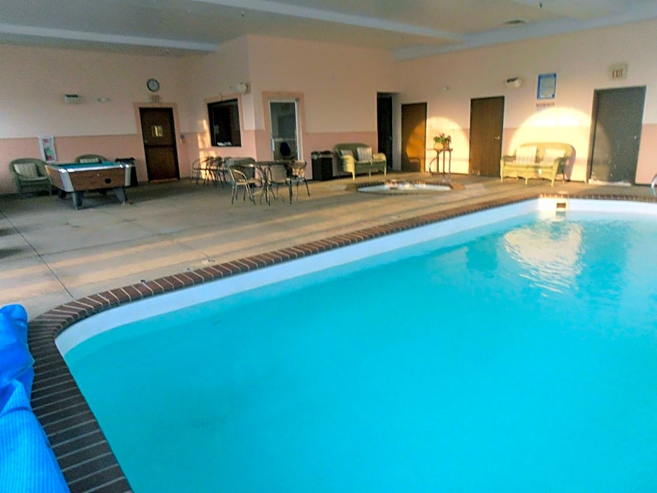 Quality Inn Thermopolis near Hot Springs