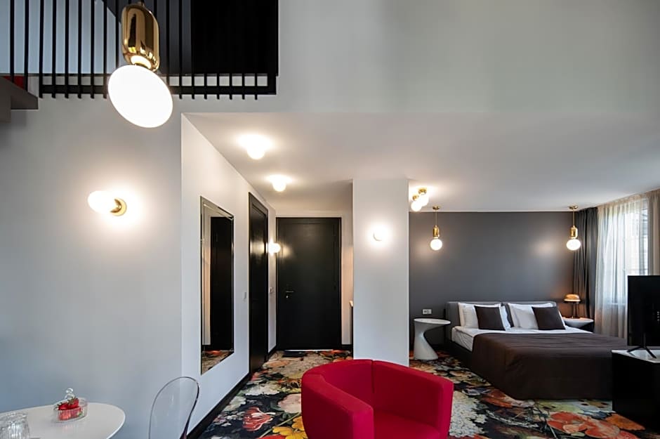 Amsterdam Plaza Hotel & SPA